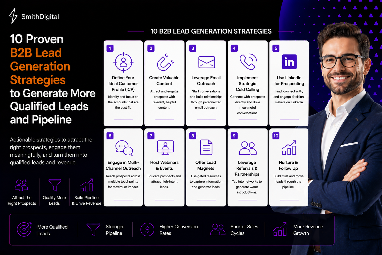 B2B Lead Generation Strategy