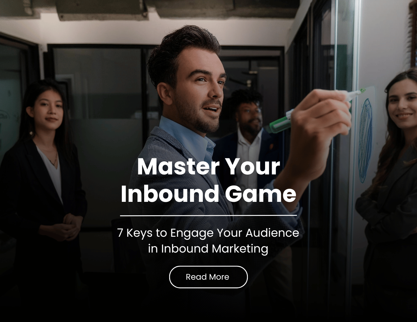 Inbound marketing