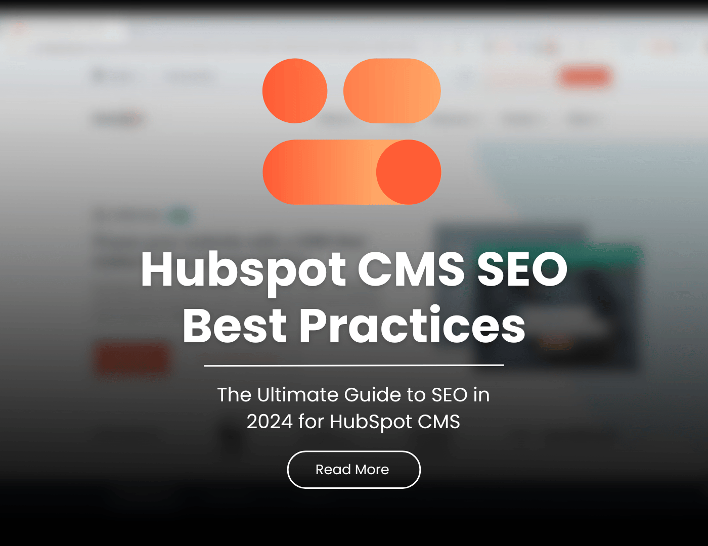 hubspot cms seo