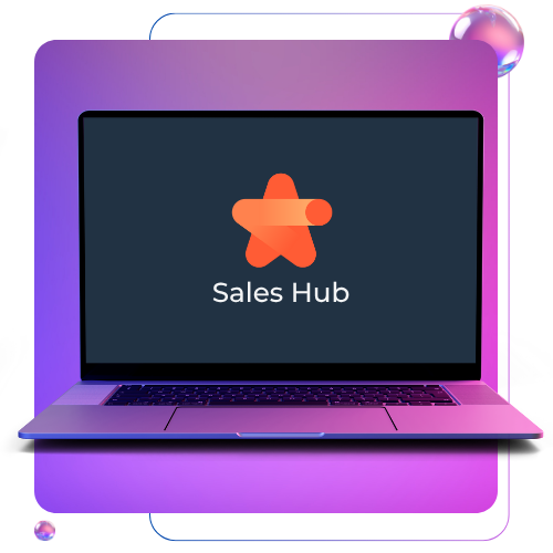 Hubspot SalesHub