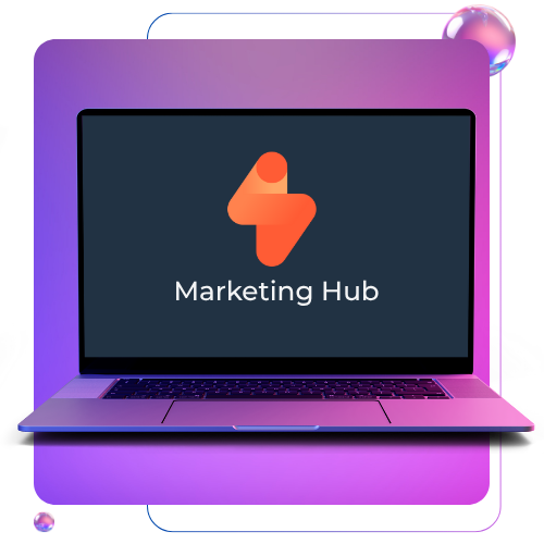 Hubspot Marketing Hub