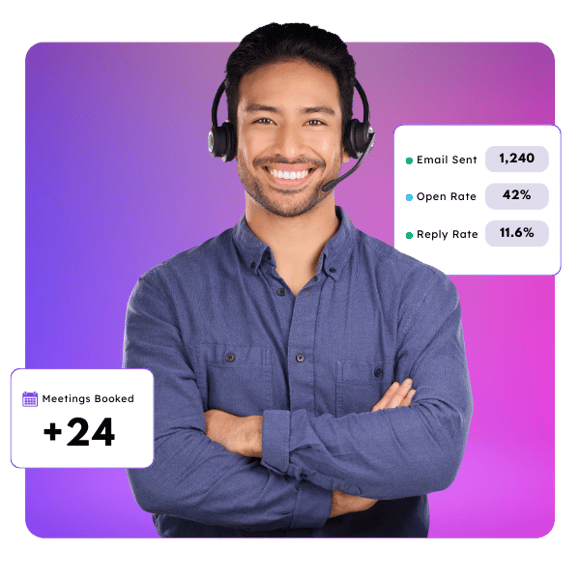 SmithDigital Outsourced BDR Services