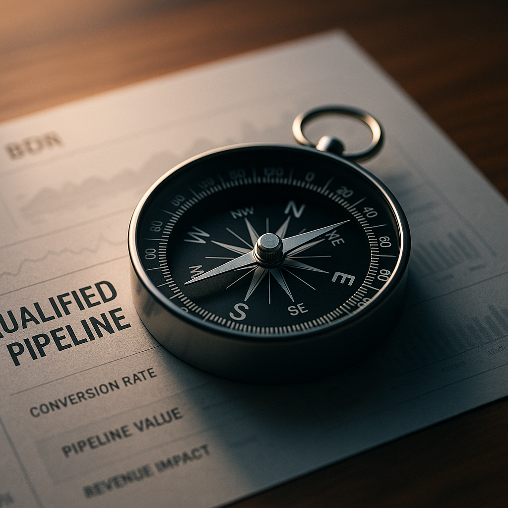 BDR Success Metrics