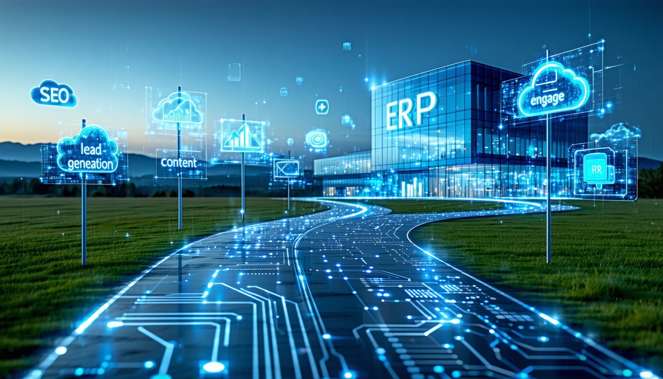 Inbound Marketing for ERP Resellers