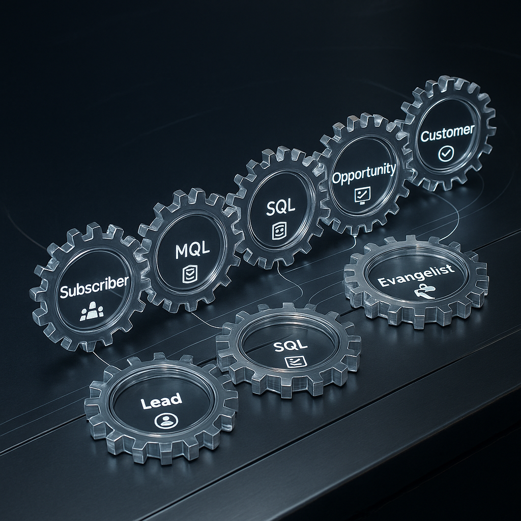 HubSpot Lifecycle Stages