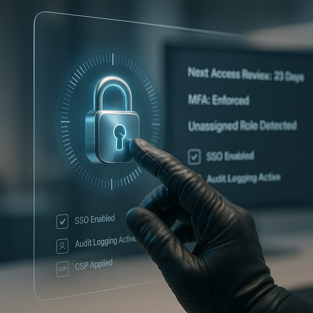 HubSpot CMS Security Best Practices