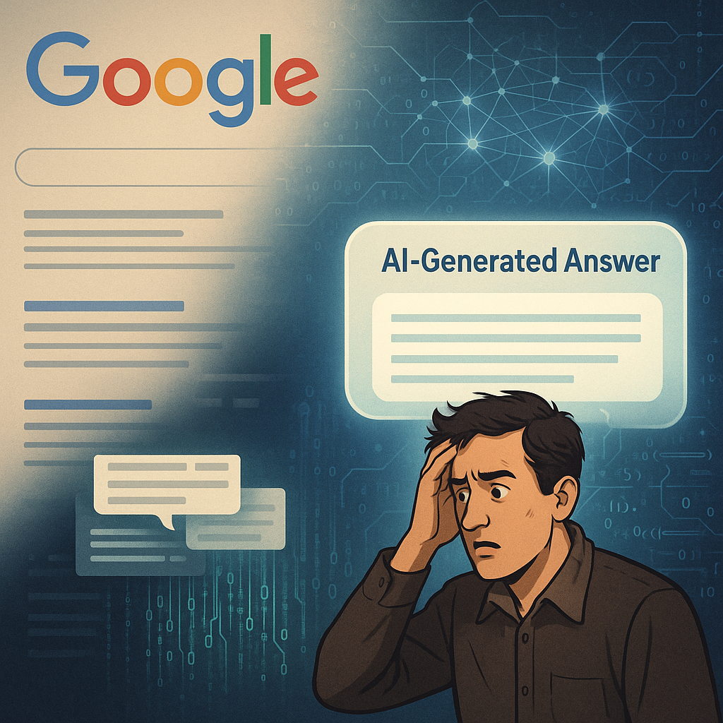 Google’s AI Mode