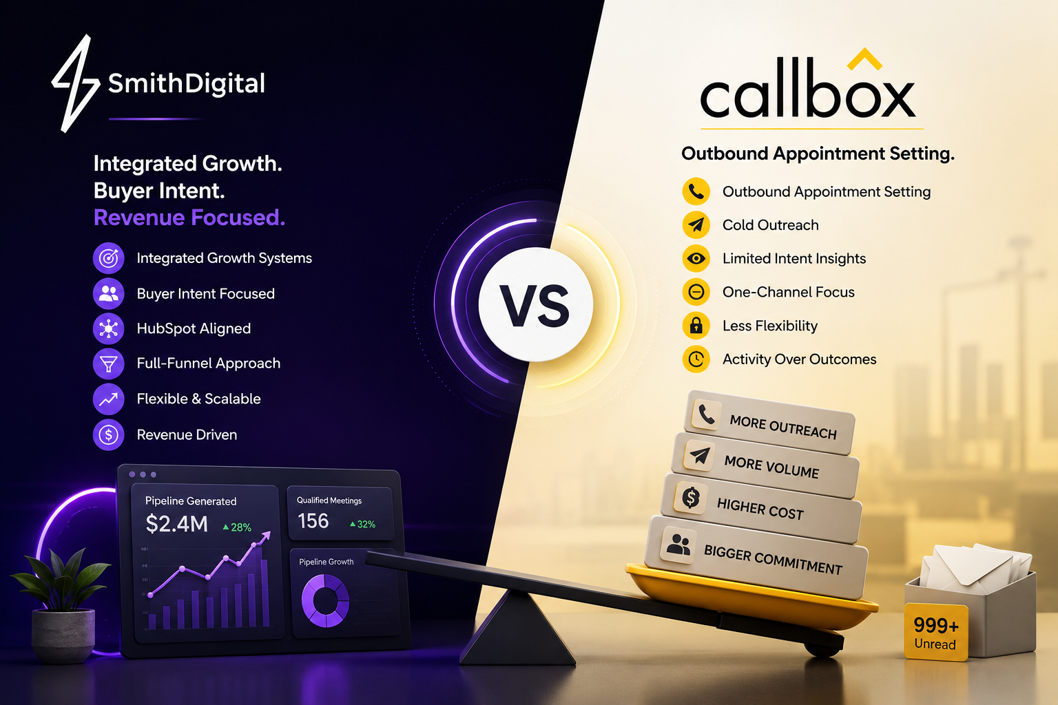 Callbox Alternative