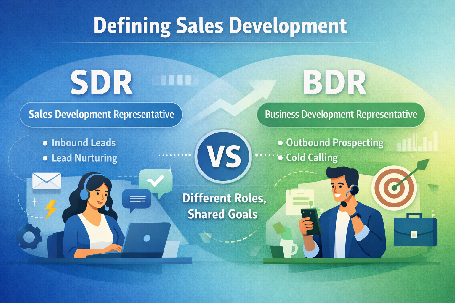 Defining Sales Development