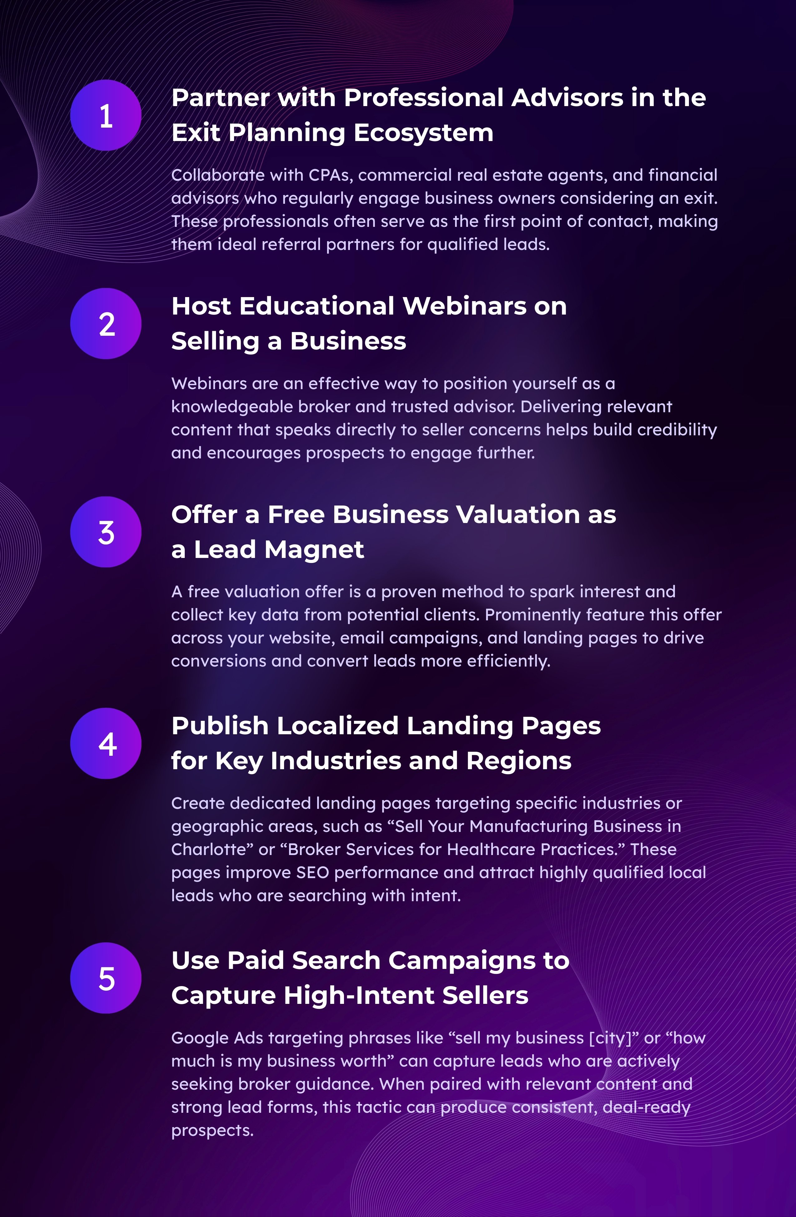 Lead Generation Ideas That Deliver Quality Leads