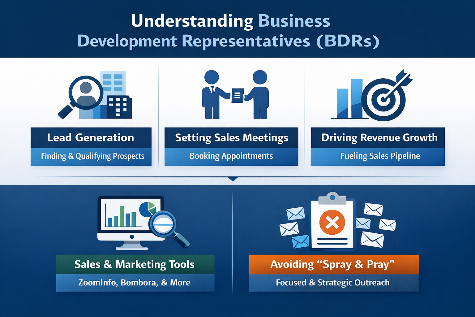 Understanding BDRs