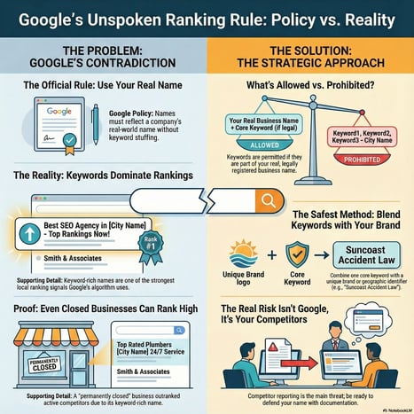 Google Business Profile Local SEO