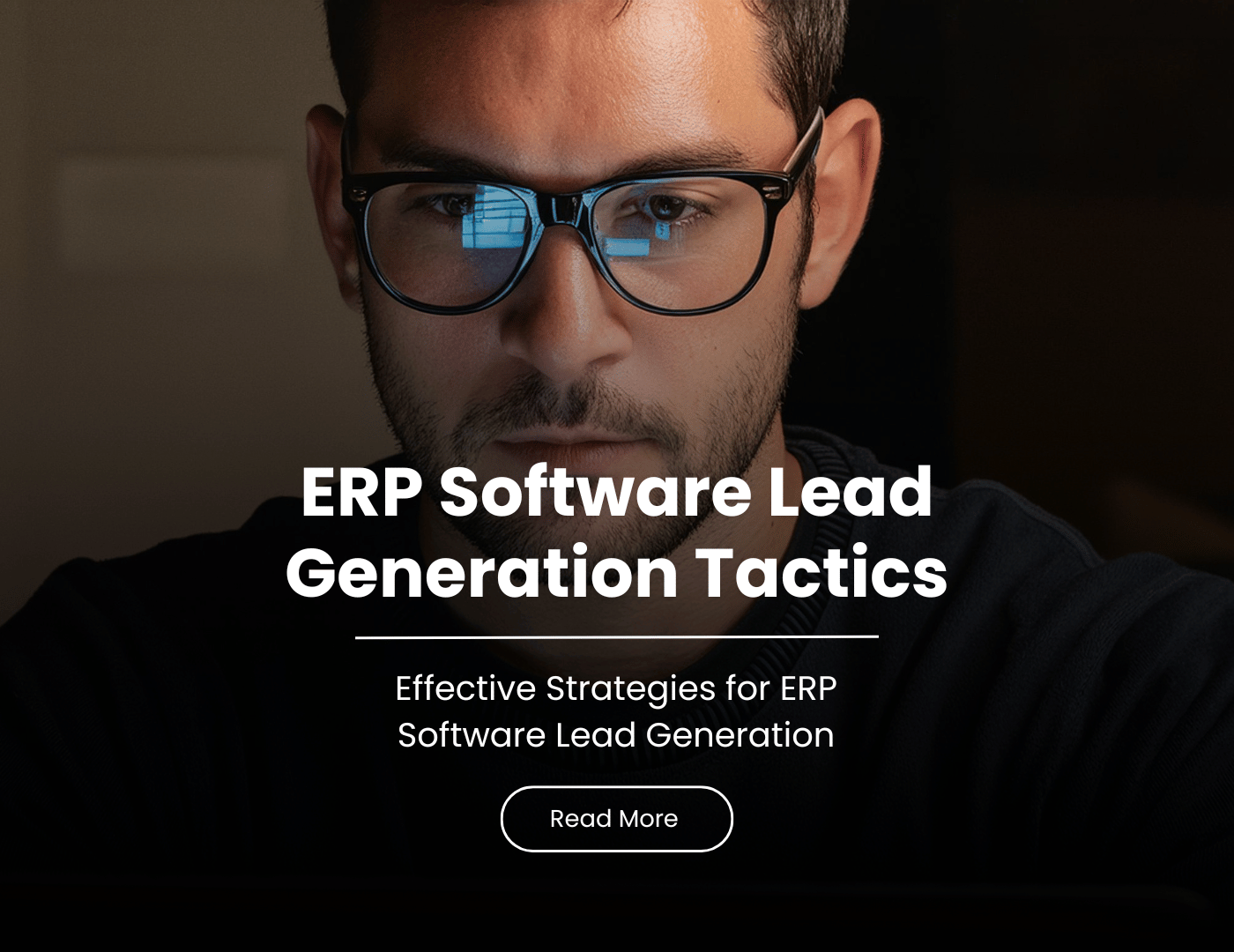 ERP software lead Generation tactics