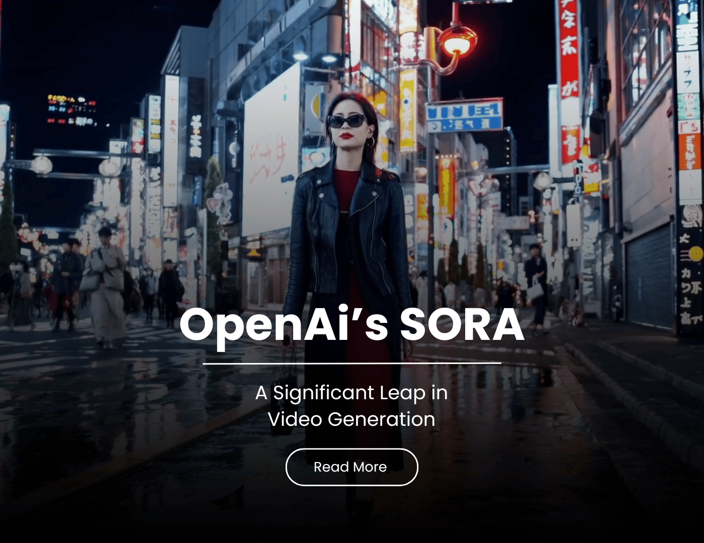 OpenAI's Sora: A Significant Leap in Video Generation