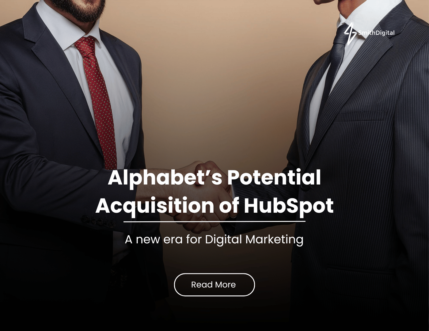 hubspot and google merger