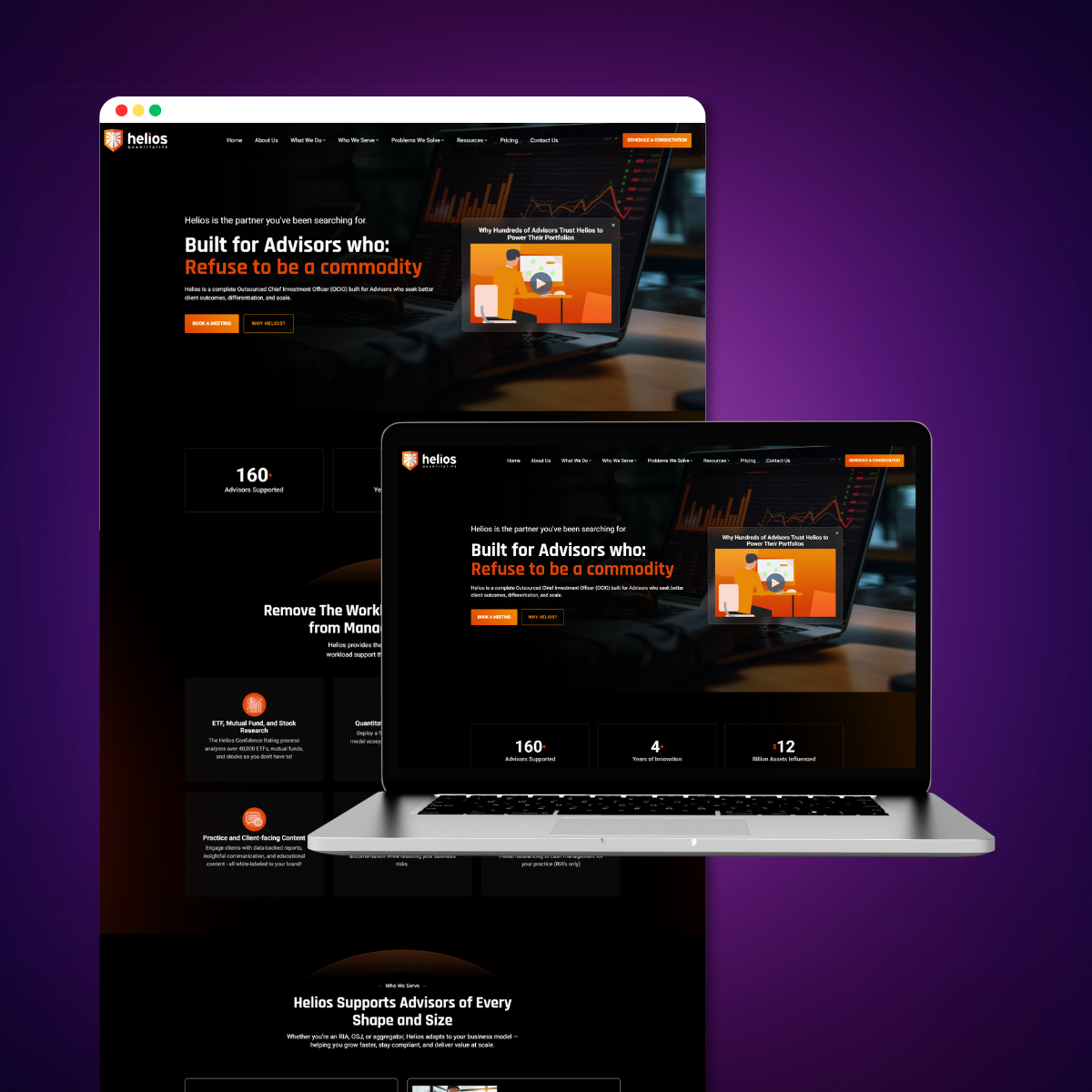 Web Design Mockup (5)