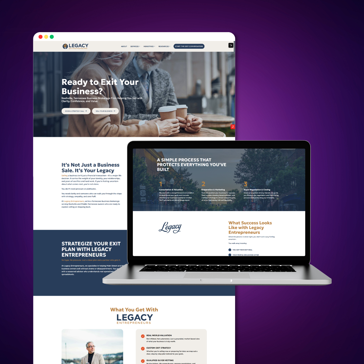 Web Design Mockup (10)