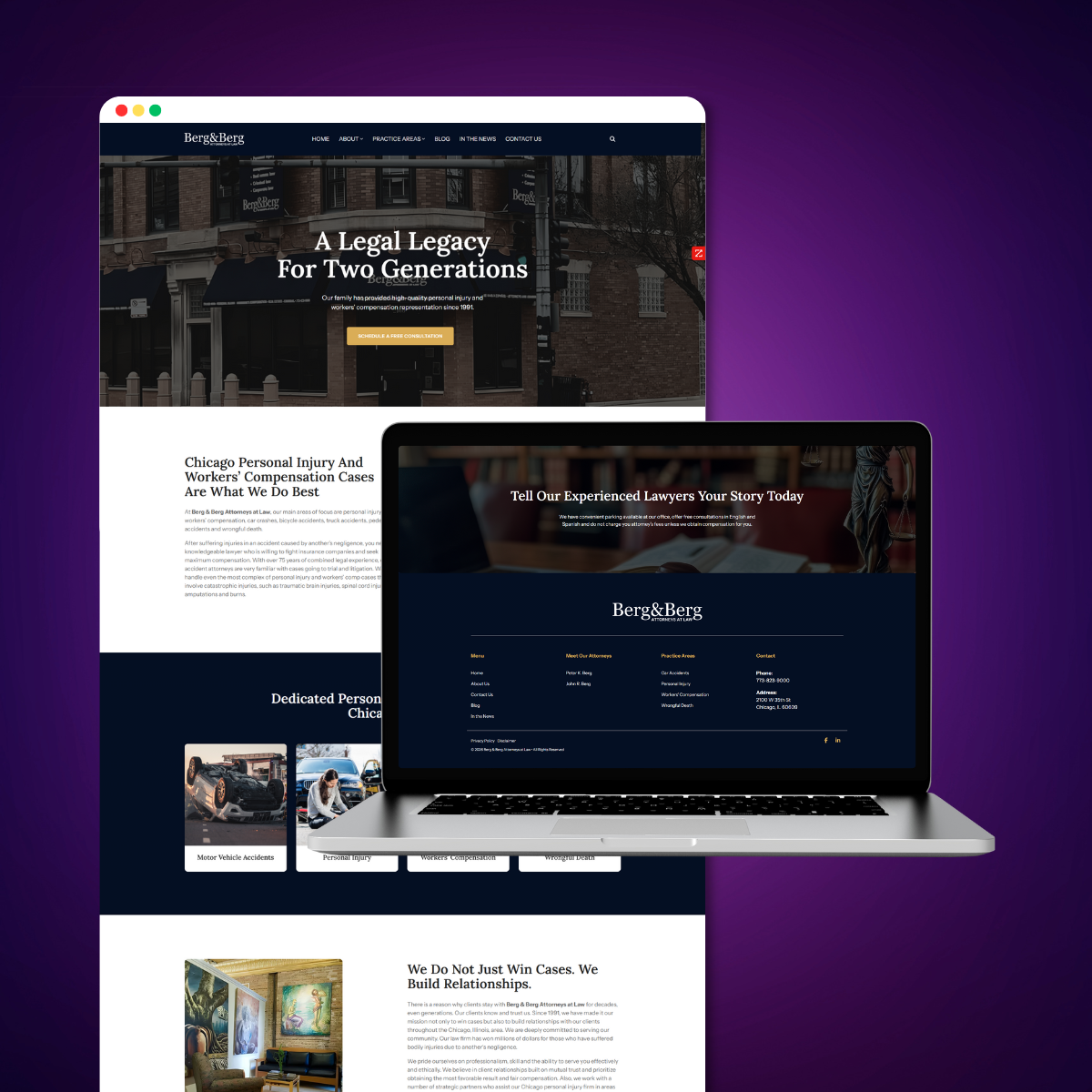 Web Design Mockup (8)