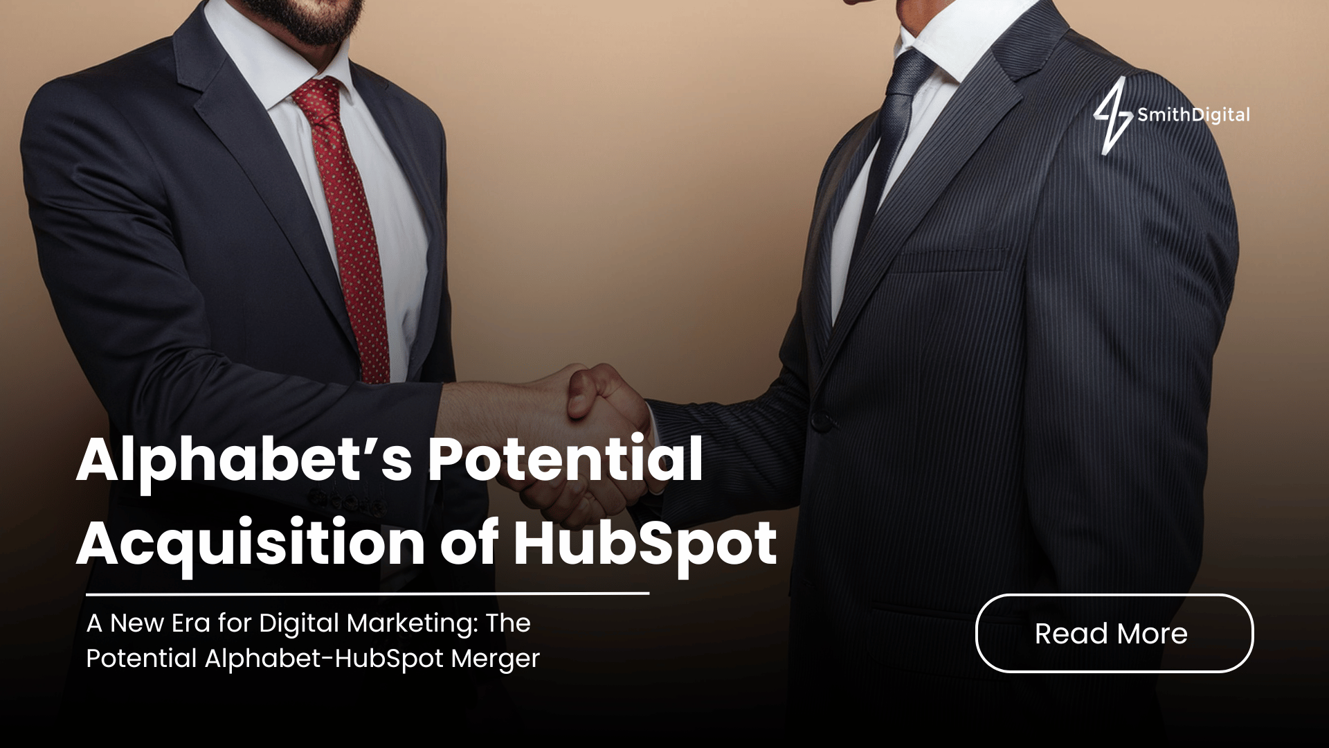 Alphabet’s Potential Acquisition of HubSpot Sparks Speculation