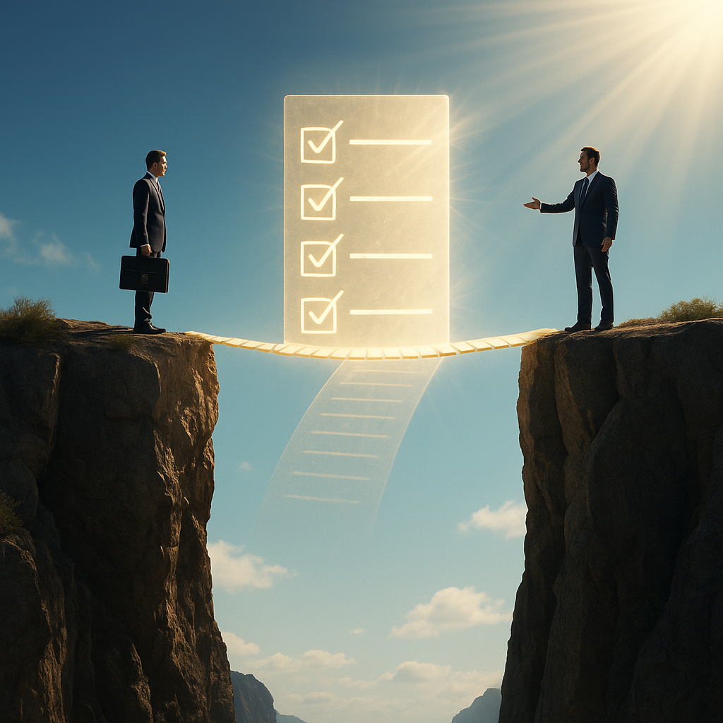 Outsourcing BDR Checklist: How to Choose the Right Partner