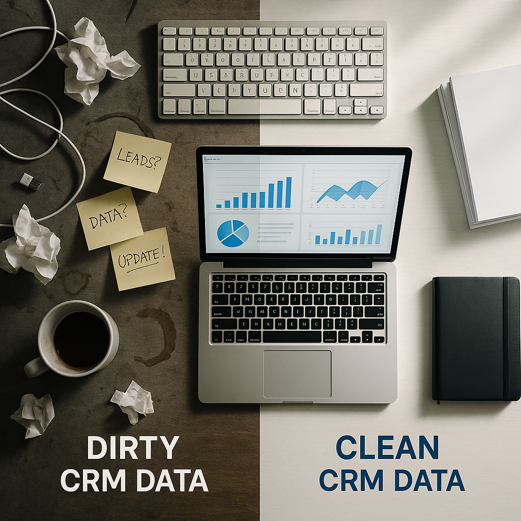 4 Ways Outsourced BDRs Improve Your Database Hygiene