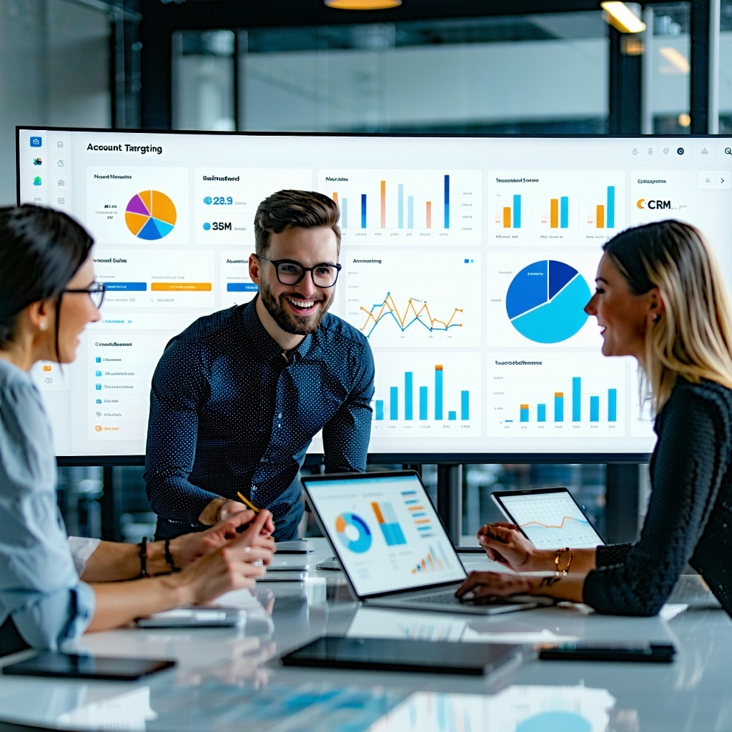 Account-Based Marketing for SaaS Companies: Targeting High-Value Accounts to Maximize ROI