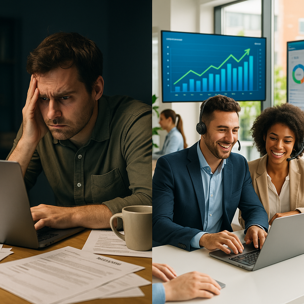 Benefits of Outsourcing BDR: The 2025 Growth Strategy