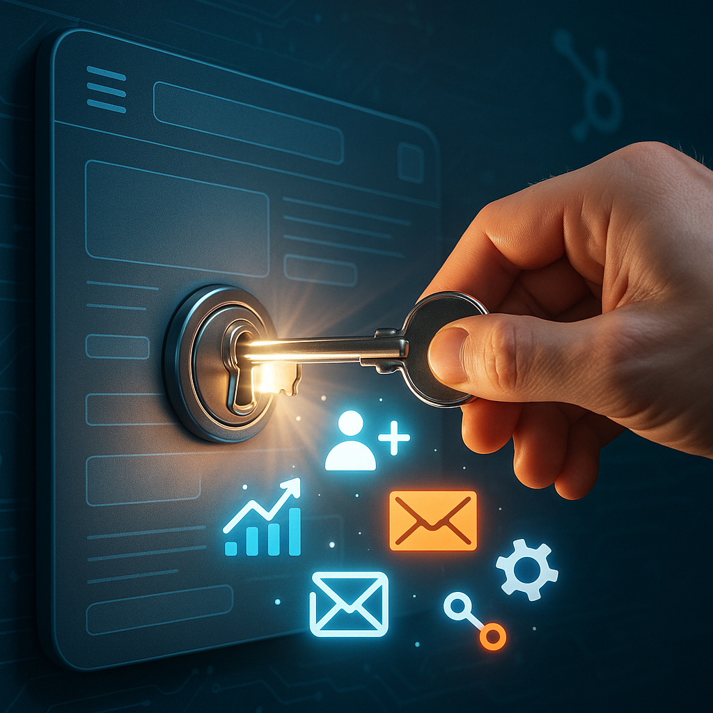 Unlock Higher Conversions: Why You Need a HubSpot Web Designer