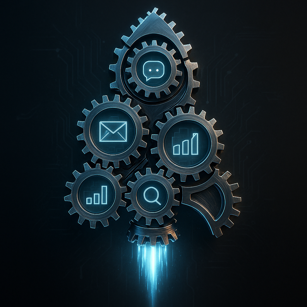 The Essential Tools Powering Outsourced SDR Success