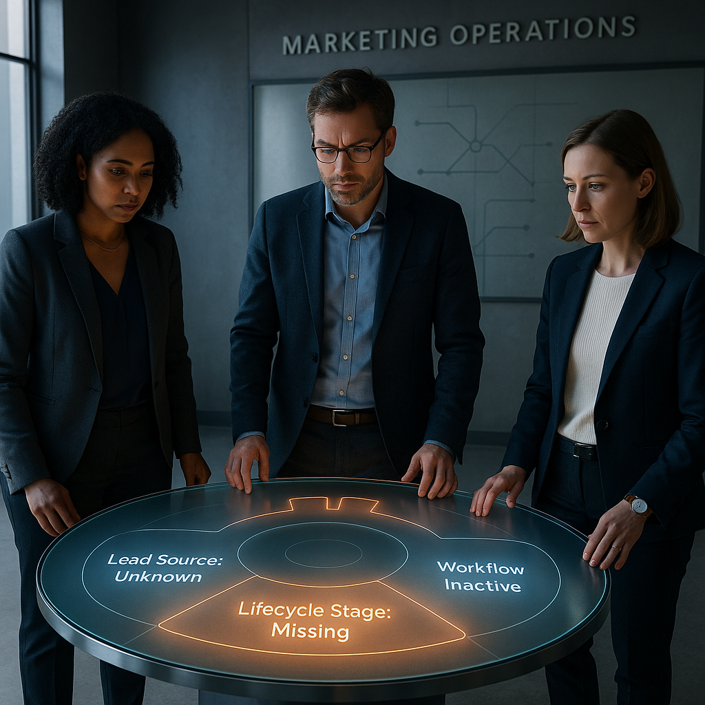 When Was the Last Time You Cleaned Up Your HubSpot CRM?