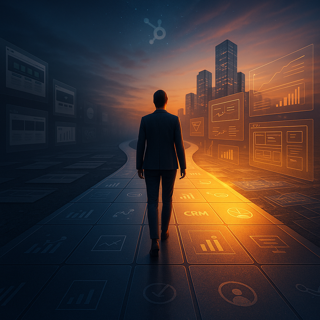 How to Choose the Right HubSpot Website Design Agency for Your Business Goals