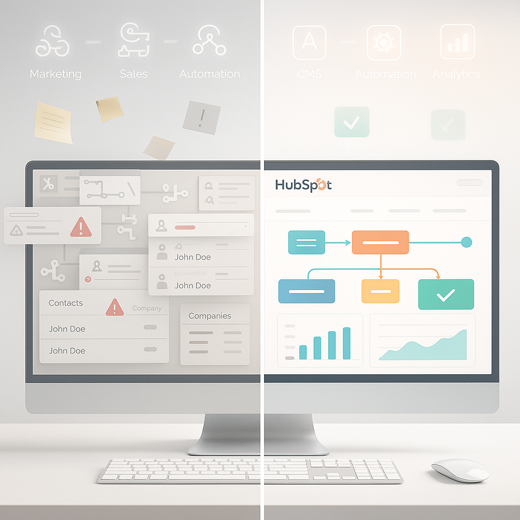 HubSpot Admins: Hire In-House or Partner with an Agency?