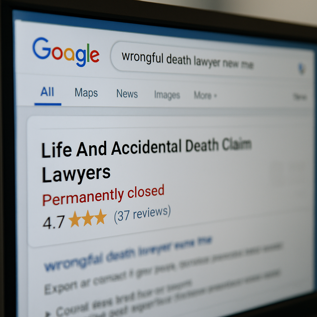 Google Business Profile Names: The Ranking Factor Google Won’t Admit Still Works