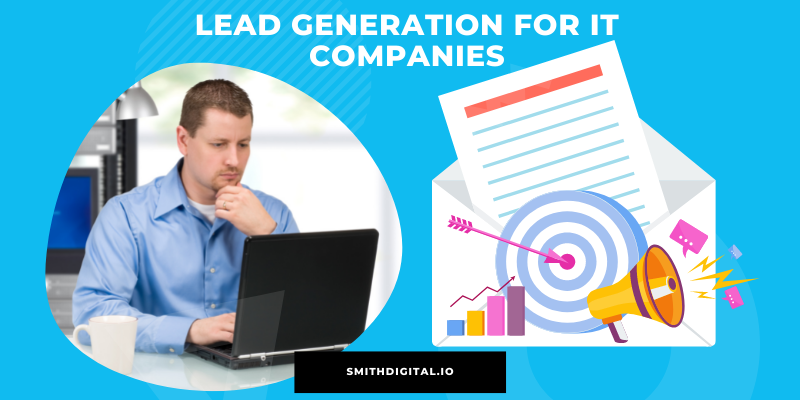 Lead generation for IT companies