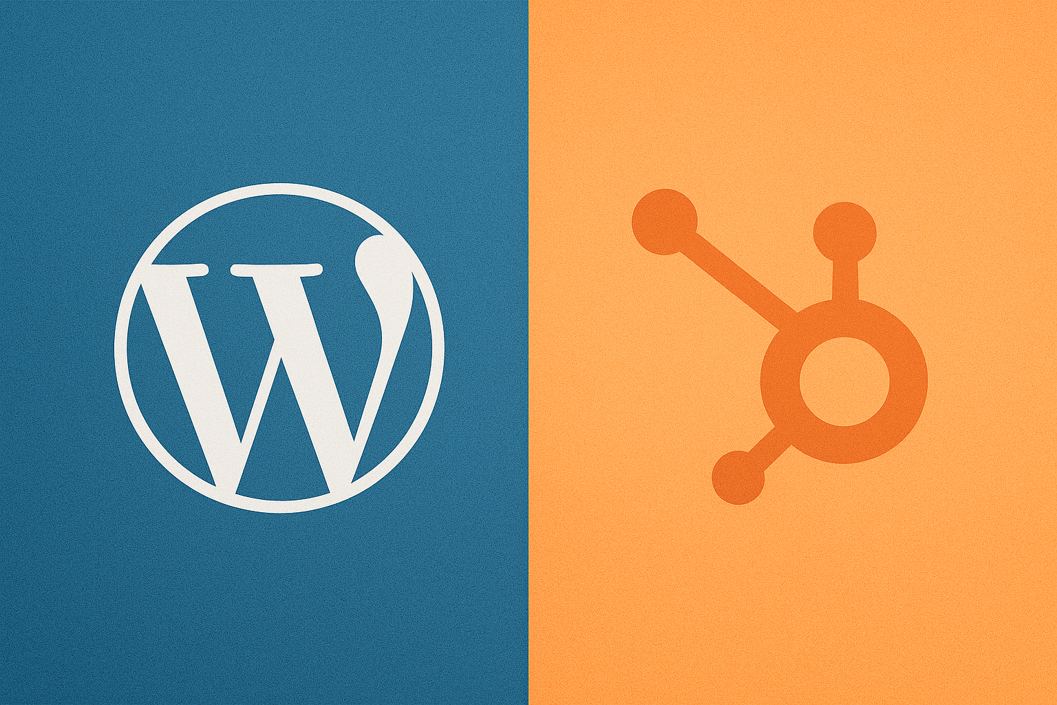WordPress vs HubSpot CMS in 2025: The Surprising Winner for SEO, AI, and Growth