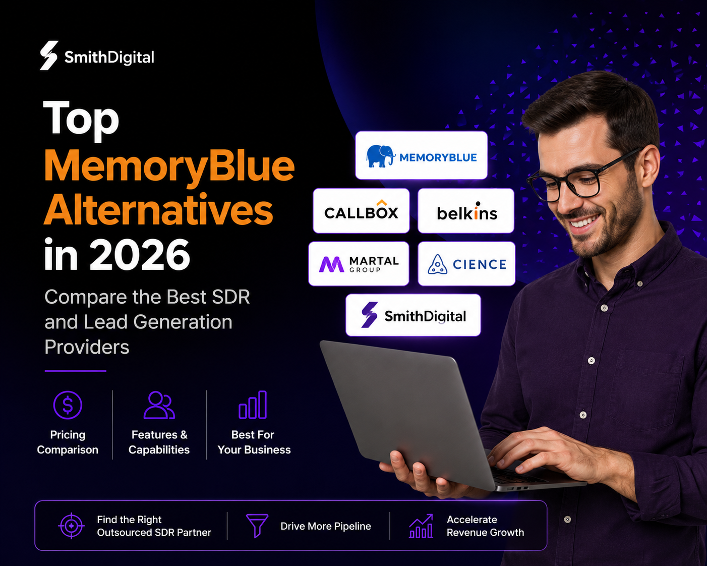 Top memoryBlue Alternatives in 2026