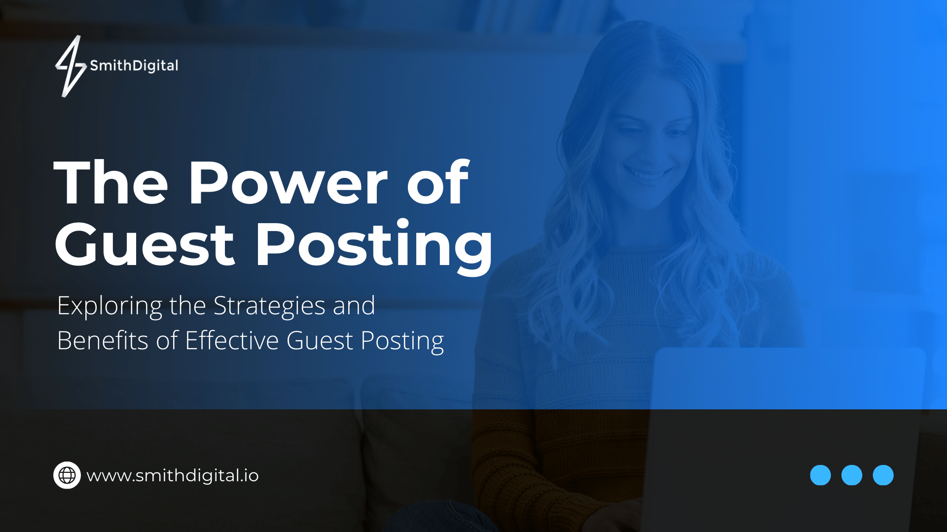 Boosting Your Domain Authority: The Power of Guest Posting
