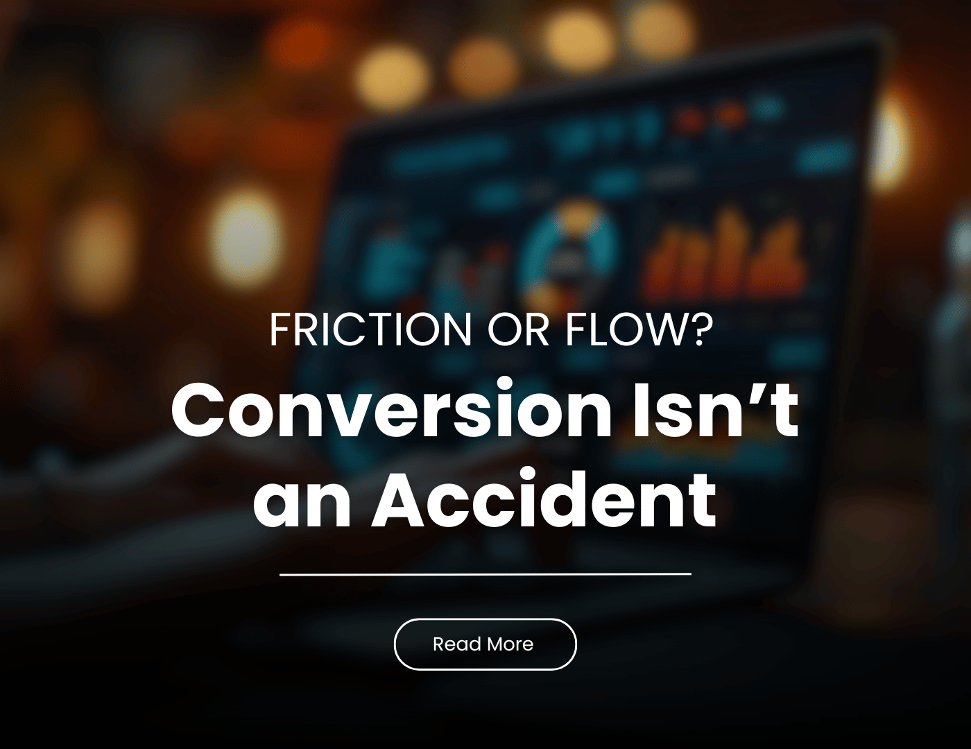 Friction or Flow?