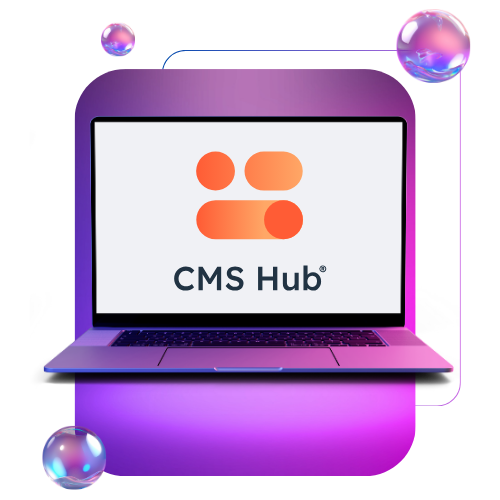 Hubspot CMS Hub